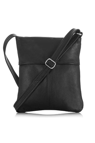 Natural Leather Bag | Spago Fashion
