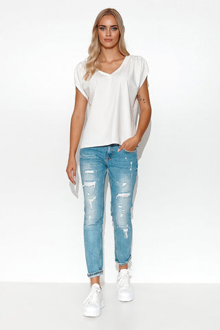 Blouse | Spago Fashion