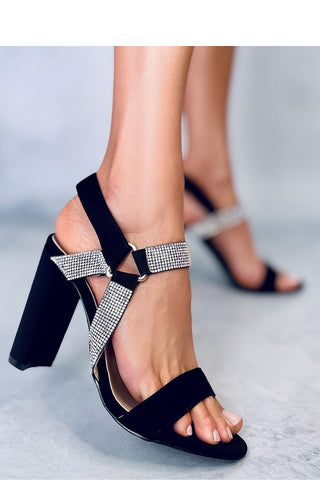  Heel sandals model 178847 Inello 