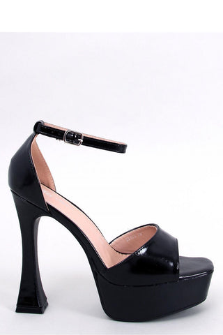  Heel sandals model 180738 Inello 