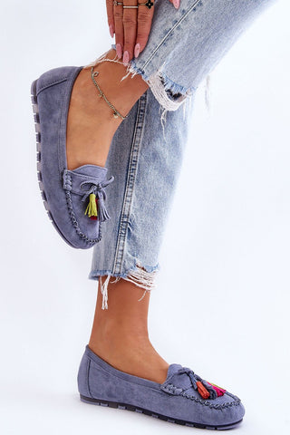 Mocassin | Spago Fashion