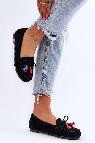 Mocassin | Spago Fashion