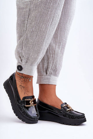 Mocassin | Spago Fashion
