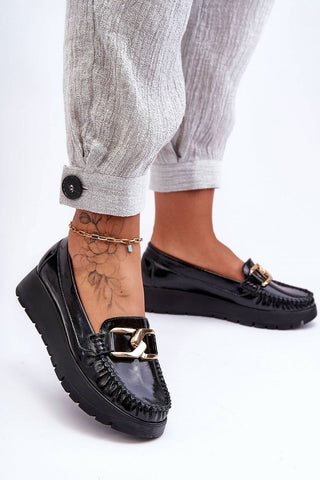 Mocassin | Spago Fashion