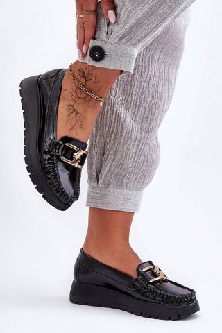 Mocassin | Spago Fashion