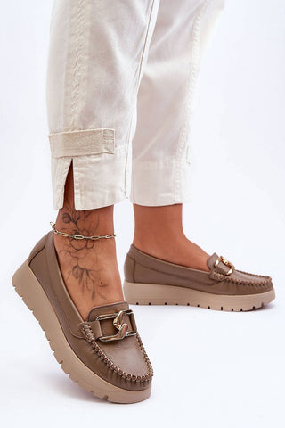 Mocassin | Spago Fashion