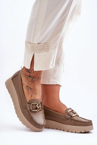 Mocassin | Spago Fashion