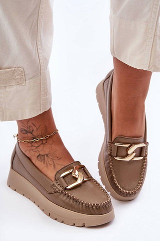 Mocassin | Spago Fashion