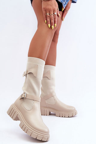 Thigh-High Boots | Spago Fashion