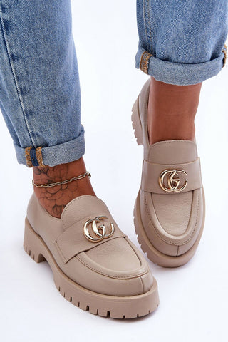 Heeled Low Shoes | Spago Fashion