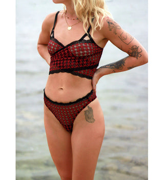 Dharma Red Set