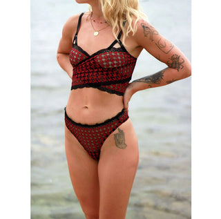 Dharma Red Thong