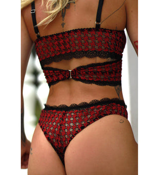 Dharma Red Set