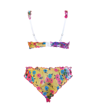 Primavera Silk Set